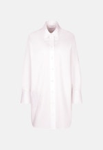 Hemdbluse Uni in Optical white |  Seidensticker Onlineshop