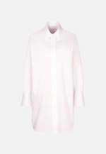 Shirt blouse Uni in White |  Seidensticker Onlineshop