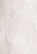 Chemisier chemise Uni in Blanc |  Seidensticker Onlineshop