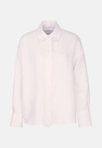 Chemisier chemise Uni in Blanc |  Seidensticker Onlineshop