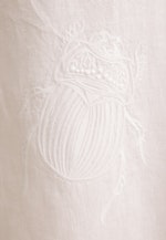 Kleid Uni in White |  Seidensticker Onlineshop