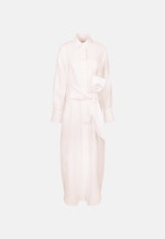 Kleid Uni in White |  Seidensticker Onlineshop