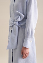 Robe Oversized Manche Longue in Bleu Moyen |  Seidensticker Onlineshop