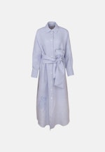 Robe Oversized Manche Longue in Bleu Moyen |  Seidensticker Onlineshop