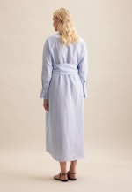 Kleid Uni in Blue |  Seidensticker Onlineshop