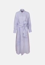 Kleid Uni in Blue |  Seidensticker Onlineshop