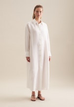 Collar Dress in White |  Seidensticker Onlineshop