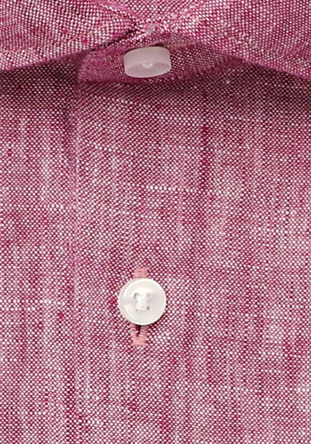 Regular Chemise Business Uni in Rose Fuchsia | Seidensticker Onlineshop