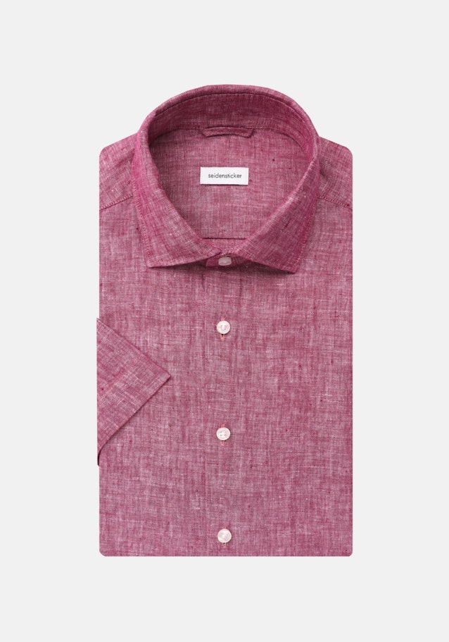 Regular Chemise Business Uni in Rose Fuchsia | Seidensticker Onlineshop
