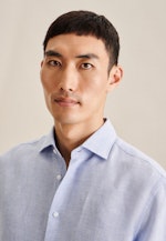 Regular Business Hemd Uni in Hellblau |  Seidensticker Onlineshop