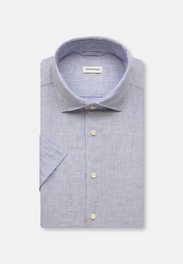 Regular Business Hemd Uni in Hellblau |  Seidensticker Onlineshop