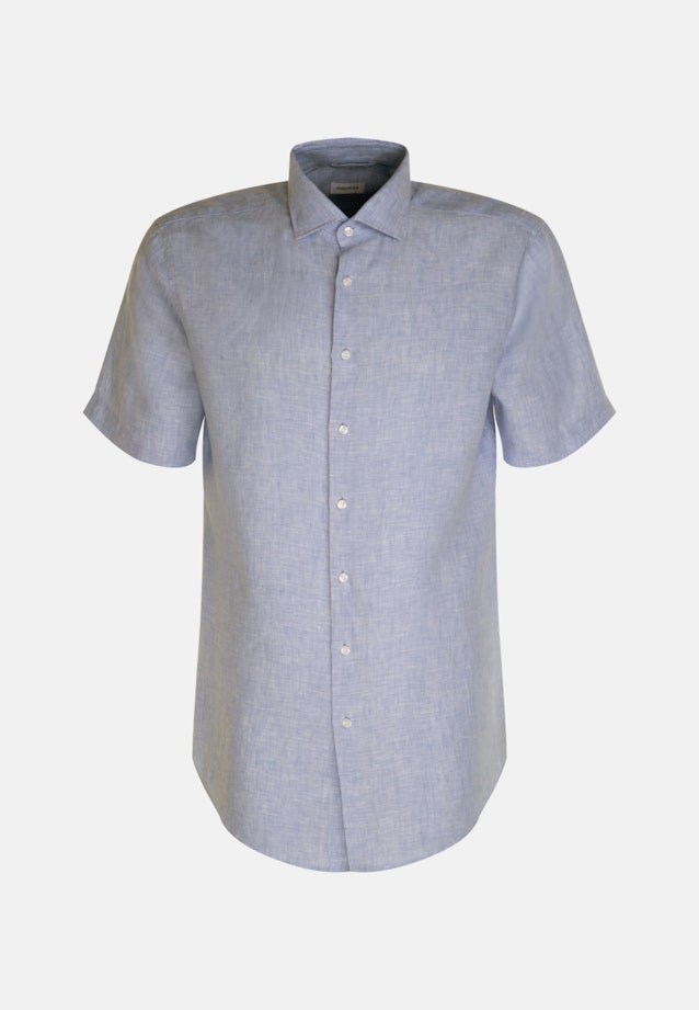 Regular Business Hemd Uni in Hellblau |  Seidensticker Onlineshop