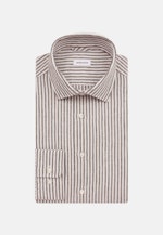 Business Shirt in Slim with Kent-Collar in Green |  Seidensticker Onlineshop