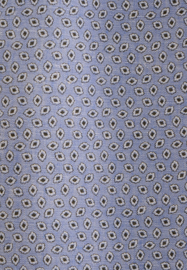 Slim Chemise d'affaires Petit motif in Vert |  Seidensticker Onlineshop