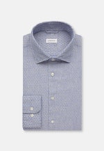 Slim Chemise d'affaires Petit motif in Vert |  Seidensticker Onlineshop