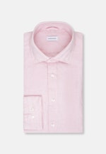 Slim Business Hemd Uni in Rosa/Pink |  Seidensticker Onlineshop