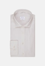 Business Shirt in Slim with Kent-Collar in White |  Seidensticker Onlineshop