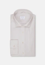 Shaped Business shirt Uni in White |  Seidensticker Onlineshop