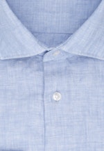 Shaped Business Hemd Uni in Hellblau |  Seidensticker Onlineshop