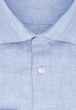 Shaped Business shirt Uni in Light Blue |  Seidensticker Onlineshop