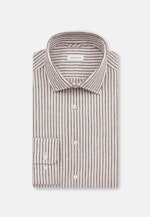 Regular Chemise d'affaires rayures in Vert |  Seidensticker Onlineshop