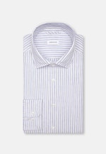 Regular Business shirt Stripe in Light Blue |  Seidensticker Onlineshop