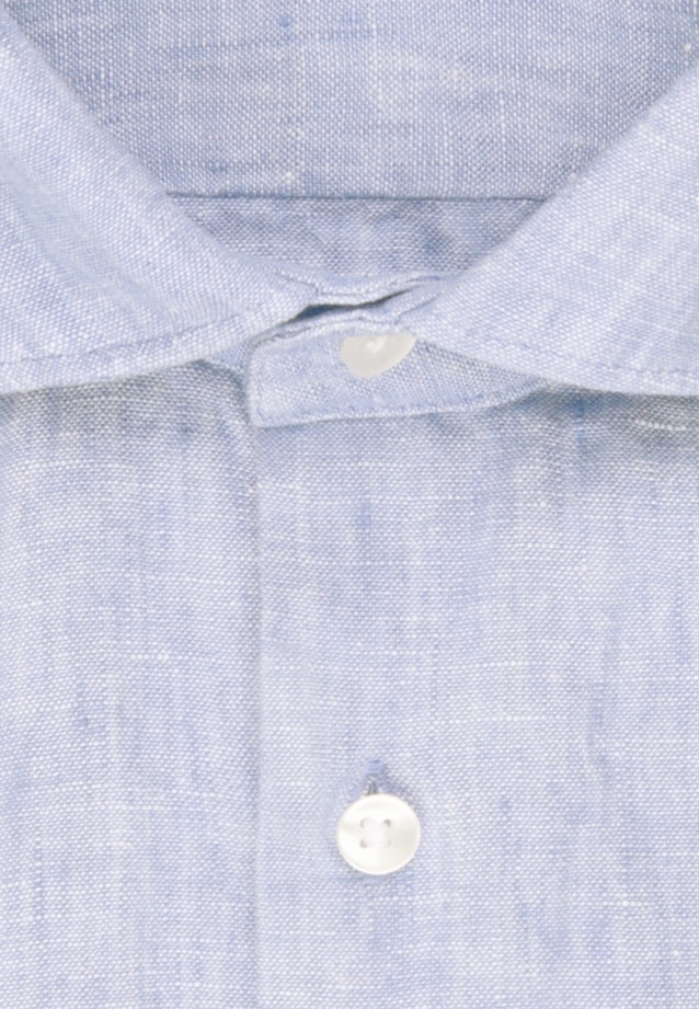 Slim Business shirt Uni in Light Blue |  Seidensticker Onlineshop