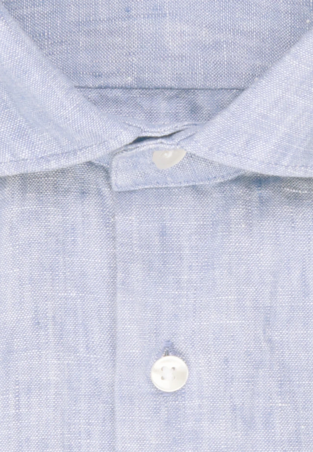 Slim Business Hemd Uni in Hellblau |  Seidensticker Onlineshop