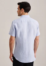 Slim Business Hemd Uni in Hellblau |  Seidensticker Onlineshop