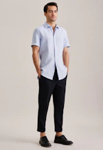 Slim Business Hemd Uni in Hellblau |  Seidensticker Onlineshop