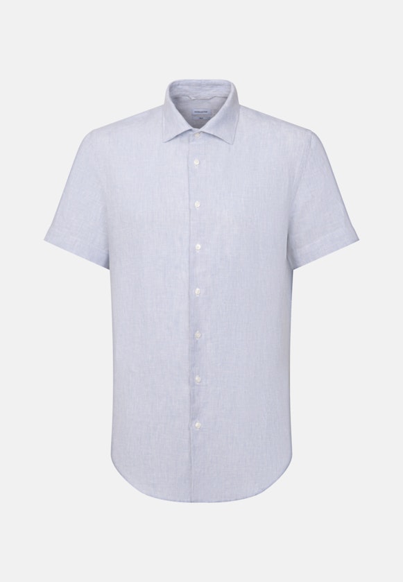 Slim Business shirt Uni in Light Blue |  Seidensticker Onlineshop