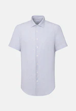 Slim Business Hemd Uni in Hellblau |  Seidensticker Onlineshop
