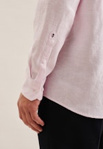 Regular Business shirt Uni in Pink |  Seidensticker Onlineshop