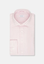 Regular Business shirt Uni in Pink |  Seidensticker Onlineshop