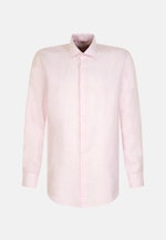 Regular Business Hemd Uni in Rosa/Pink |  Seidensticker Onlineshop