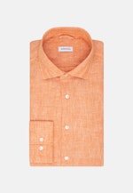 Regular Business Hemd Uni in Orange |  Seidensticker Onlineshop