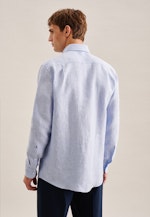 Regular Business Hemd Uni in Hellblau |  Seidensticker Onlineshop