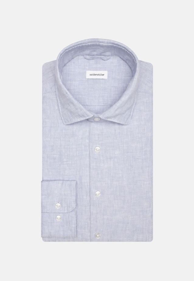 Regular Business Hemd Uni in Hellblau |  Seidensticker Onlineshop