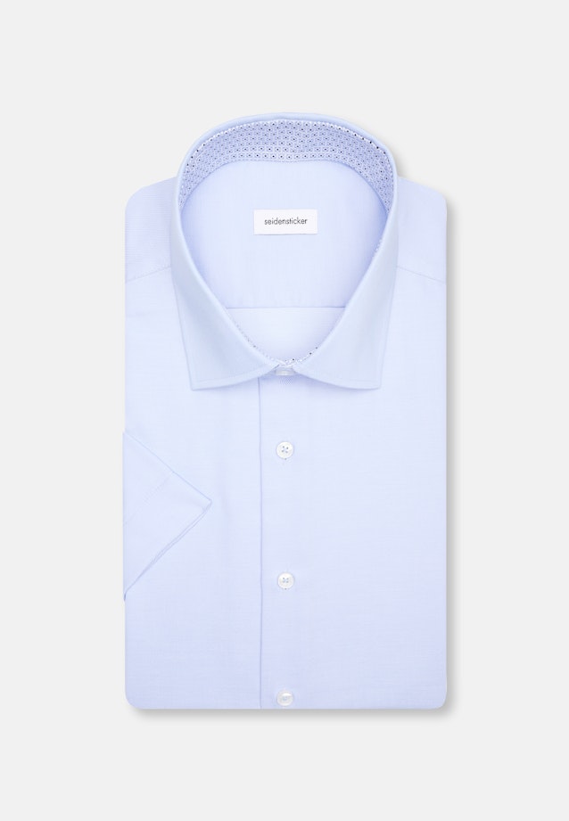 Slim Business shirt Uni in Light Blue |  Seidensticker Onlineshop