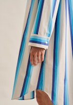 Robe Oversized Manche Longue in Turquoise |  Seidensticker Onlineshop