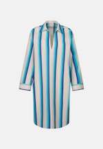 Robe Oversized Manche Longue in Turquoise |  Seidensticker Onlineshop