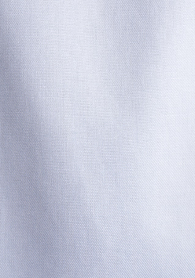 Non-iron Twill Short sleeve Business Shirt in Shaped with Kent-Collar in Light Blue |  Seidensticker Onlineshop