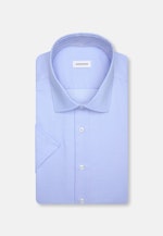 Shaped Business Hemd Uni in Hellblau |  Seidensticker Onlineshop