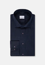 X-Slim Business Hemd Uni in Dunkelblau |  Seidensticker Onlineshop