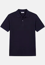 Regular Polo Uni in Dunkelblau |  Seidensticker Onlineshop