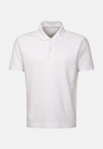 Polo Regular Manche Courte in Blanc |  Seidensticker Onlineshop