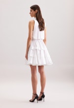 Kleid Uni in Optical White |  Seidensticker Onlineshop