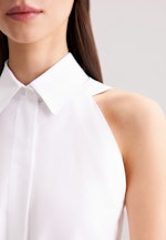 Kleid Uni in Optical White |  Seidensticker Onlineshop