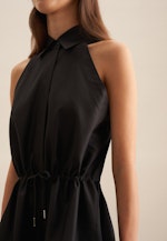 Robe Regular Sans Manchon in Noir |  Seidensticker Onlineshop