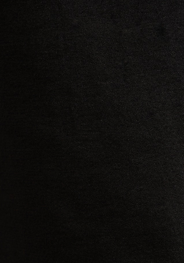 Kleid Uni in Schwarz | Seidensticker Onlineshop
